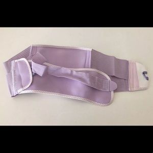 Pregnancy back brace